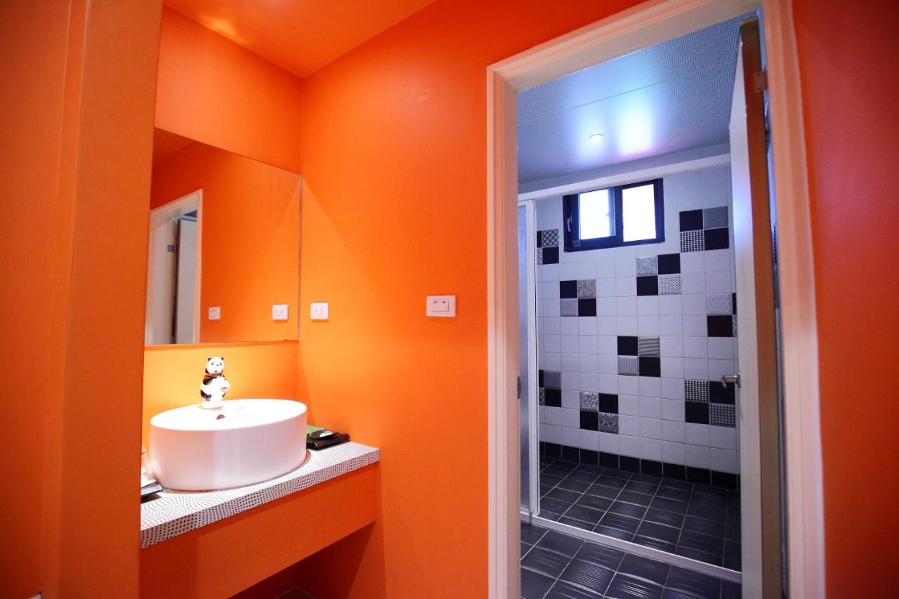 The Tiles Garden Yilan B&B Dongshan  Room photo