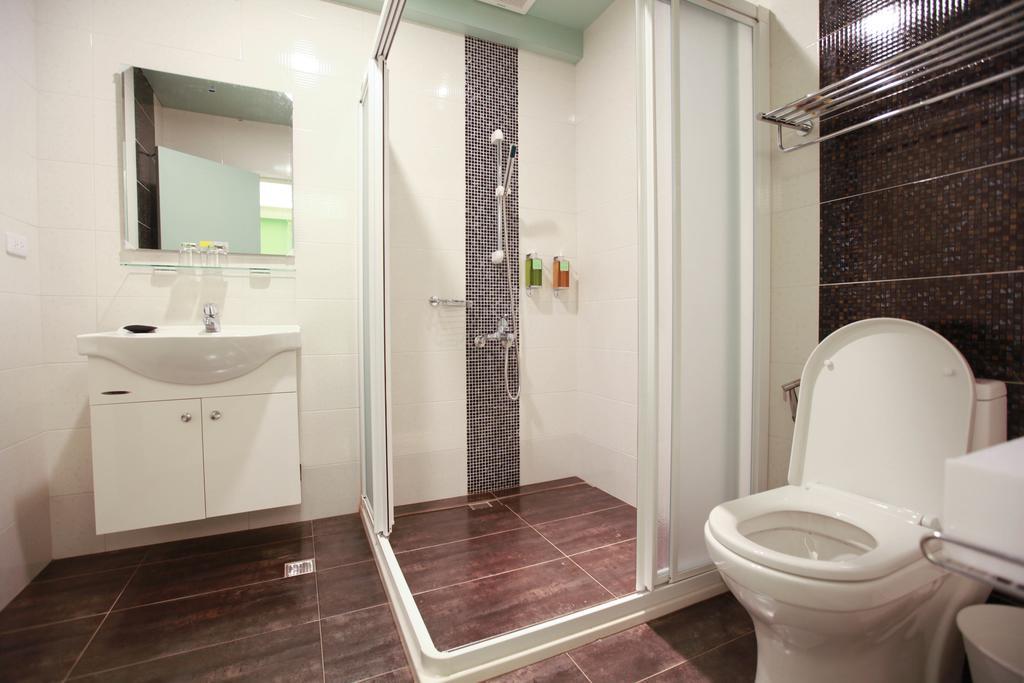 The Tiles Garden Yilan B&B Dongshan  Exterior photo