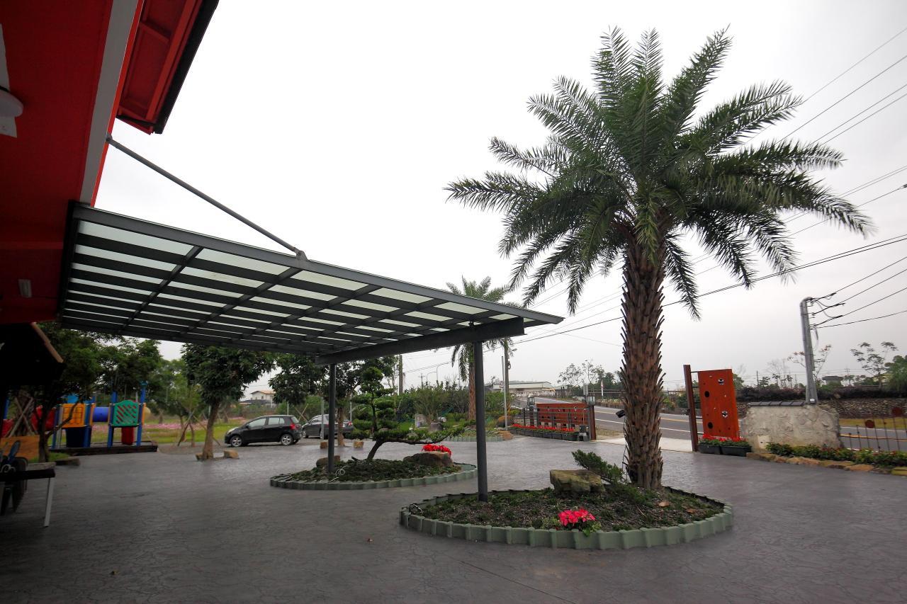 The Tiles Garden Yilan B&B Dongshan  Exterior photo